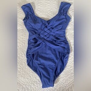 Josette for Mirella Dance Leotard